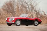 Austin-Healey 100-4 1956 года